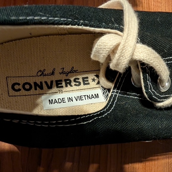 Converse Chuck 70 Sneakers - Size 13 US, New w/Box - Picture 5 of 6